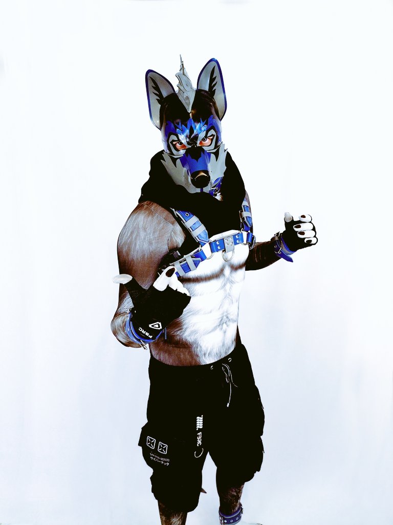 <a href="/sonypup/">Sony</a> rubberfur Wolf !

🐶 <a href="/sonypup/">Sony</a> 
📸 @Lanka65710034

#rubbergimp #rubberfur #rubber #furry #furryart #latexcatsuit #latex #techwear  #techwearfashion  #gayrubber #puppyplay #fetish #airmax #fashion #forfunbangkok #petsuitforfun #andrewfoxcrafts #frabricoftheuniverse