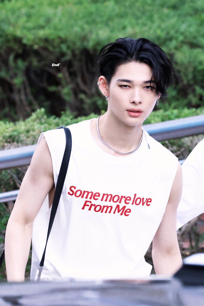 endniki1209's tweet photo. 240719 HD 

Some more love From Me❣️

#NI_KI #ニキ #니키 #西村力
#엔하이픈 #ENHYPEN https://t.co/Truc5GQjeL