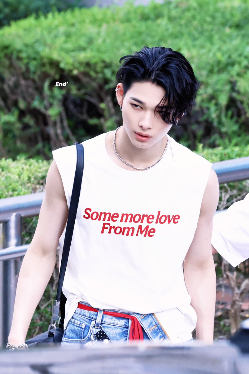 endniki1209's tweet photo. 240719 HD 

Some more love From Me❣️

#NI_KI #ニキ #니키 #西村力
#엔하이픈 #ENHYPEN https://t.co/Truc5GQjeL