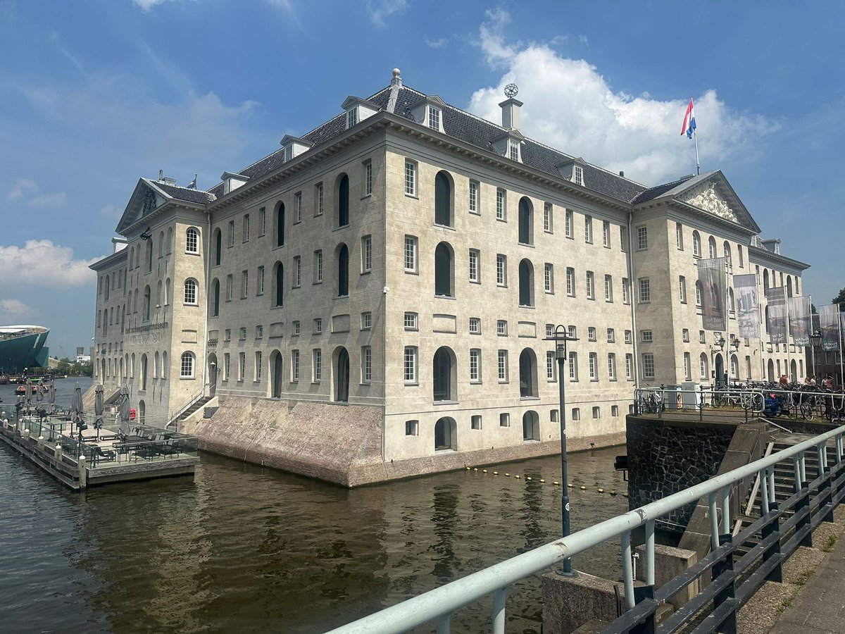 Gister waren we weer on the road geweest! Dit keer naar het <a href="/schpvrtmsm/">Het Scheepvaartmuseum</a>. ✨ #ICMM
.
ICMM roadtrip blog komt eraan! 😉
.
#VKOZ #zakelijkevenementenbureau #Rotterdam #eventtips #liveevenement #eventmarketing #livecommunicatie