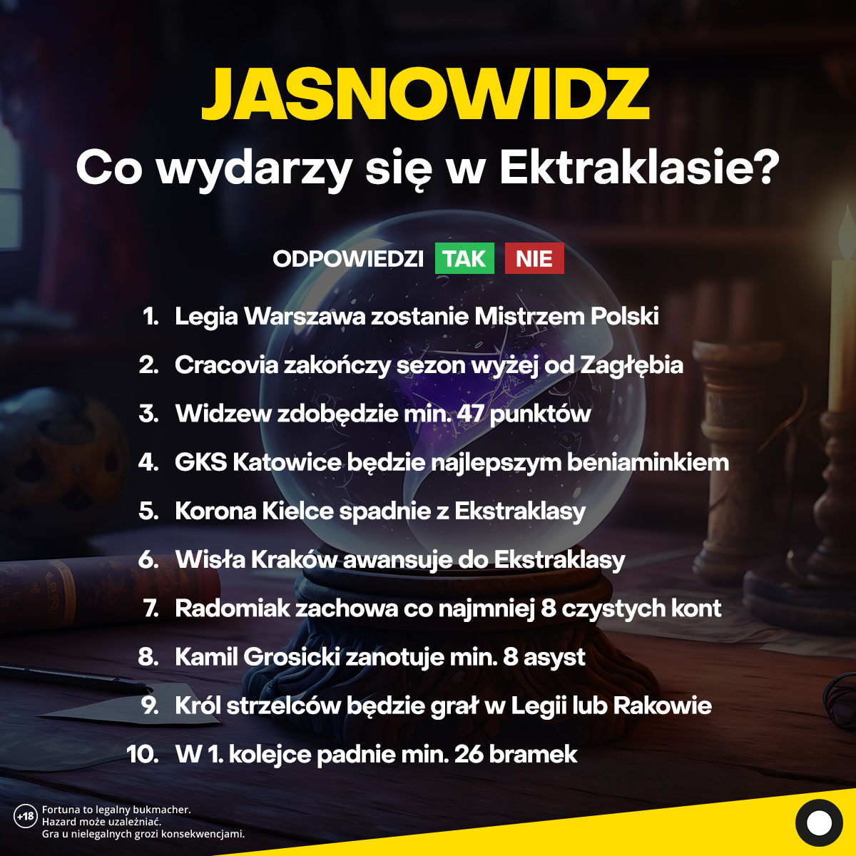 eFortuna.pl tweet media