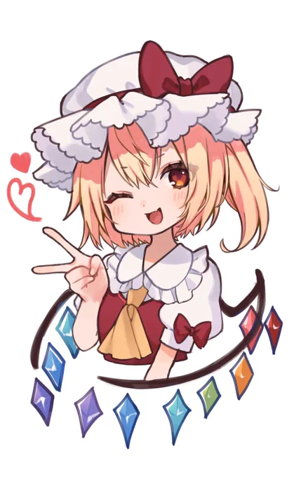 ぴーーーす  #東方Project