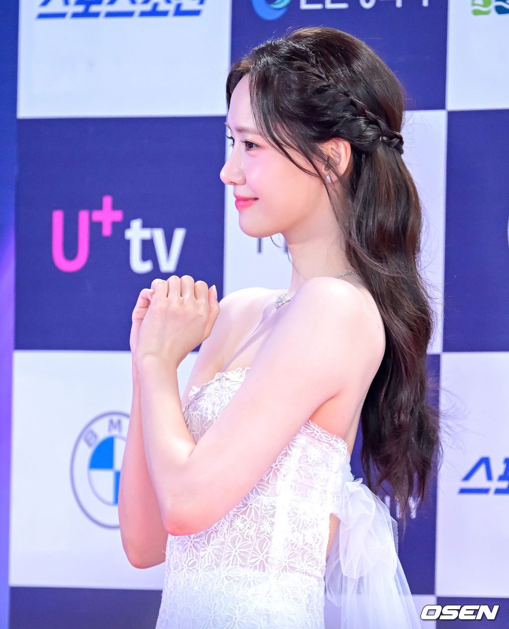 ❤︎윤아❤︎ 사진]소녀시대 윤아,'사랑스러운 하트' : 네이트 연예