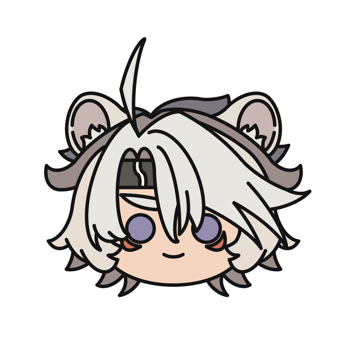 Verdanzo's tweet photo. Baizhi, Linyang and Sanhua

Ice Team

Selling these as stickers at PGDX Sticker EXPO \o/  #WutheringWaves #WutheringWavesfanart
#Baizhi #Linyang #Sanhua https://t.co/x3eRk6u9ou
