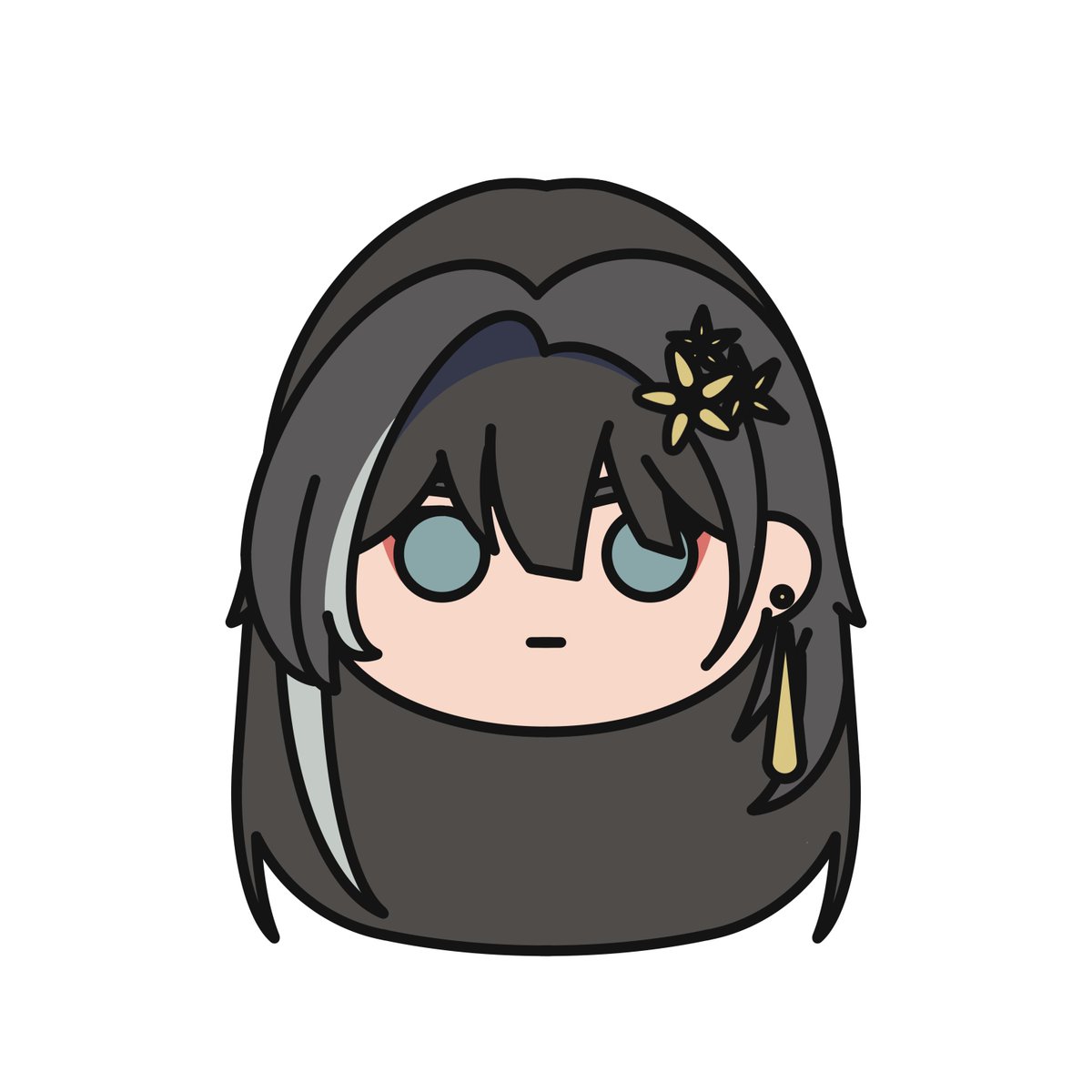 Verdanzo's tweet photo. Baizhi, Linyang and Sanhua

Ice Team

Selling these as stickers at PGDX Sticker EXPO \o/  #WutheringWaves #WutheringWavesfanart
#Baizhi #Linyang #Sanhua https://t.co/x3eRk6u9ou