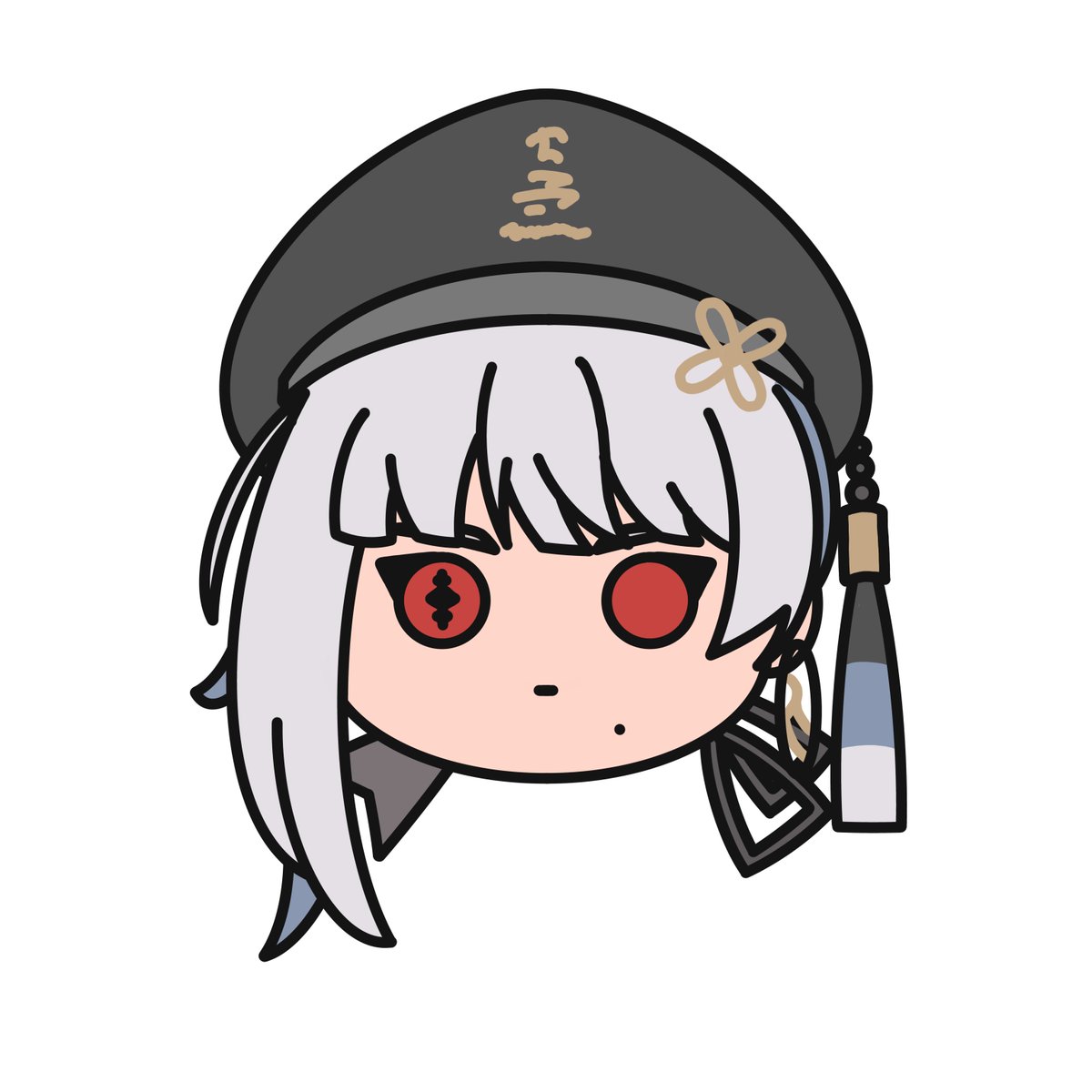 Verdanzo's tweet photo. Baizhi, Linyang and Sanhua

Ice Team

Selling these as stickers at PGDX Sticker EXPO \o/  #WutheringWaves #WutheringWavesfanart
#Baizhi #Linyang #Sanhua https://t.co/x3eRk6u9ou