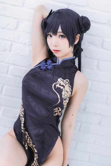 Twitterのコスプレ画像12