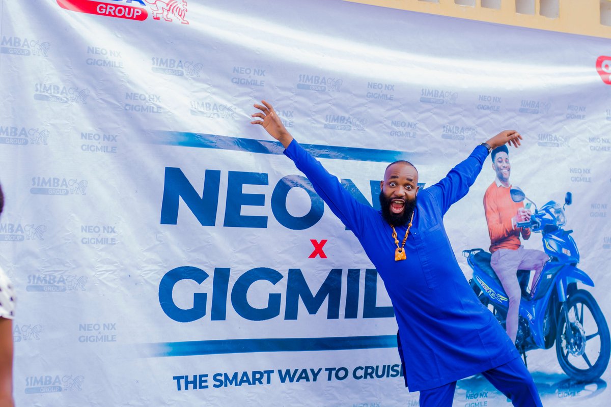 gigmile's tweet image. Exciting news! We’ve revved up our engines again! 

This time, we launched in Ibadan!

In partnership with @TvsNigeria , we’re making ownership of a NEO NX bike more accessible than ever.

#assetfinancing #financialinclusion #gigmile
