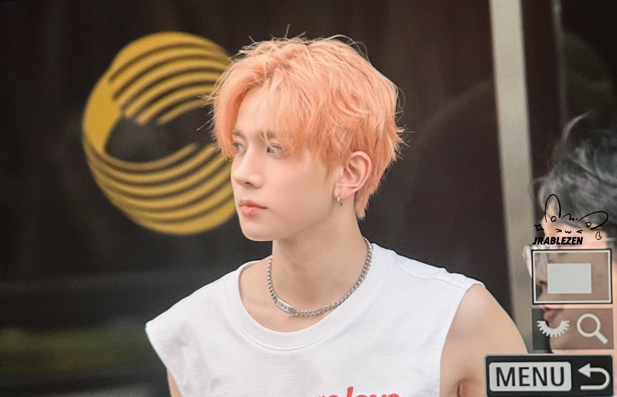 jrablezen's tweet photo. 240719

#ENHYPEN #엔하이픈 #HEESEUNG #희승 #이희승 #ヒスン https://t.co/iZ0QFZonH4