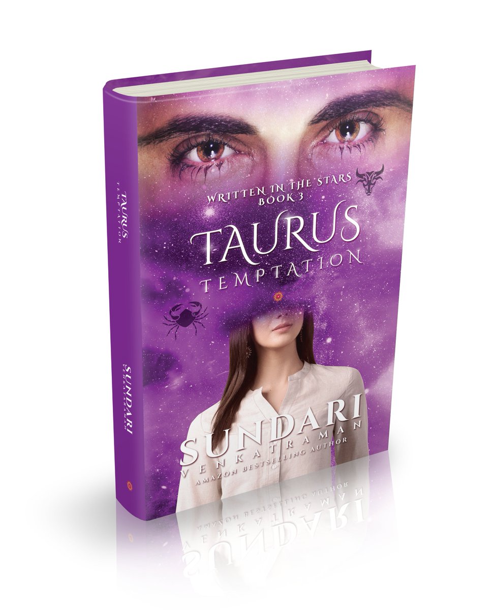 sundarivenkat's tweet photo. TAURUS TEMPTATION #TaurusTemptation #WrittenintheStars #SundariVenkatraman #KindleBestseller #Taurus #Cancer #TaurusGuy #CancerGirl It was so damn impressive that such an attractive man could cook so deliciously as well. #KindleUnlimited #Paperback https://t.co/iO2fZLAPLP https://t.co/9lUTTQzllP