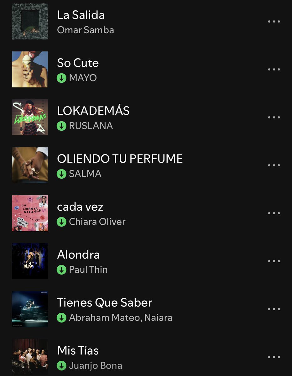 todas y cada una pec esto es así