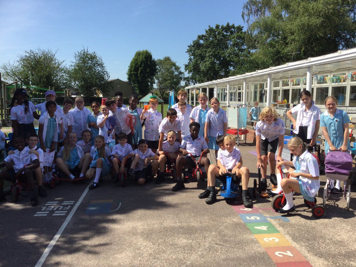 Broxbourne CE Primary School tweet media