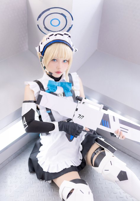 Twitterのコスプレ画像7