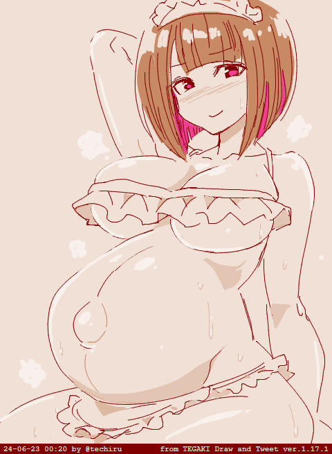 夏のバ妊シリーズ まだ続きます(予定 