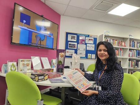 NELFT Library & Knowledge Service tweet media