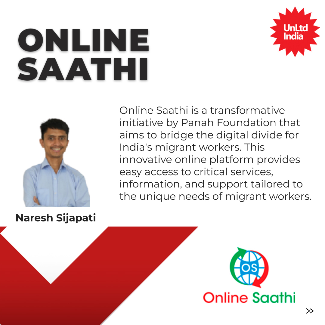 unltdindia's tweet photo. 𝗠𝗲𝗲𝘁 𝗢𝘂𝗿 𝗻𝗲𝘄 𝗯𝗮𝘁𝗰𝗵 𝗼𝗳 𝗦𝗼𝗰𝗶𝗮𝗹 𝗘𝗻𝘁𝗿𝗲𝗽𝗿𝗲𝗻𝗲𝘂𝗿𝘀 𝗶𝗻 𝘁𝗵𝗲 𝘀𝗲𝗲𝗱 𝗮𝗻𝗱 𝗯𝘂𝗶𝗹𝗱 𝘀𝘁𝗮𝗴𝗲𝘀. (𝟭/𝟮)

This talented group is making waves in the field of skilling and livelihoods.

#UnLtdIndia https://t.co/k219lGwmbd