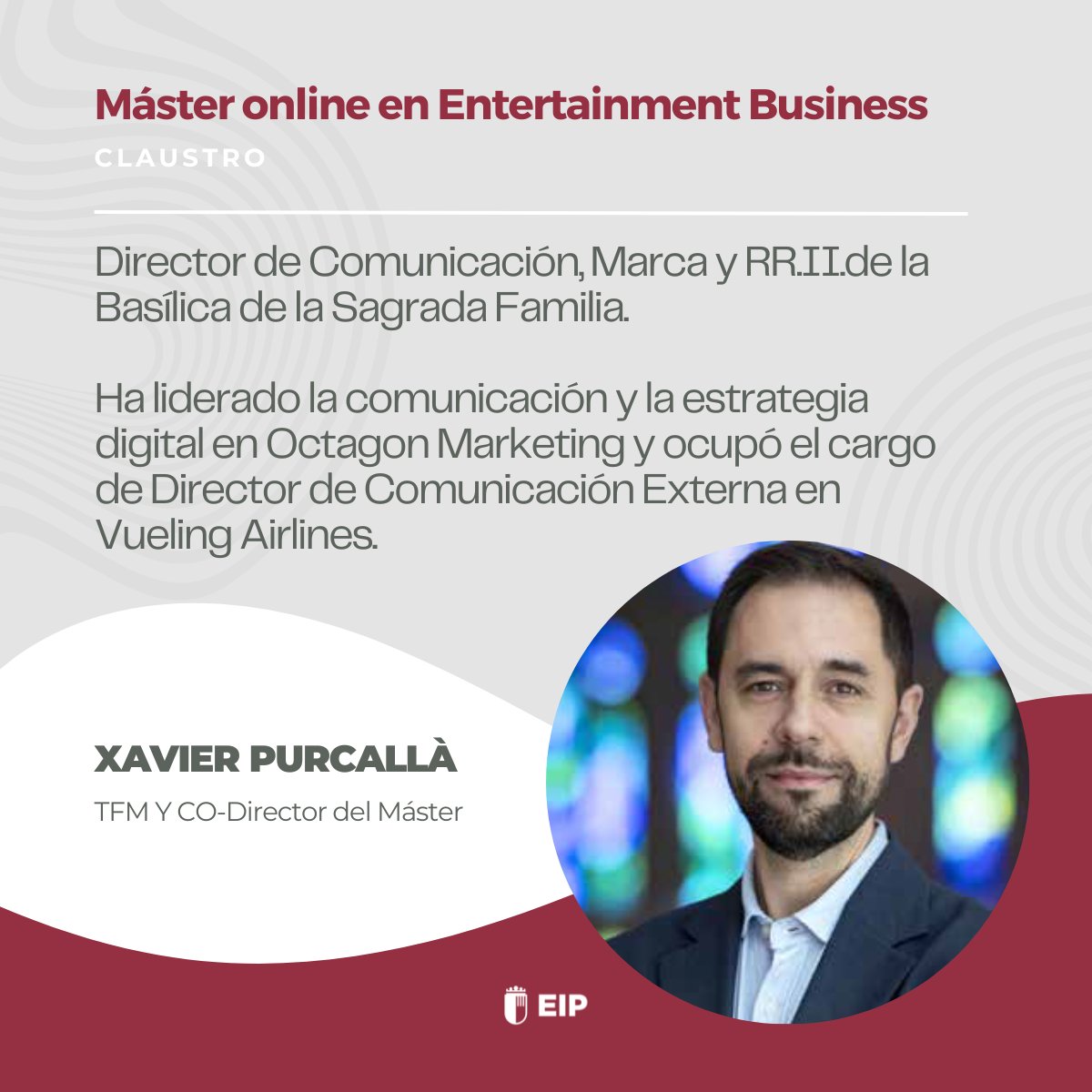 Escuela I. Protocolo y Eventos tweet media