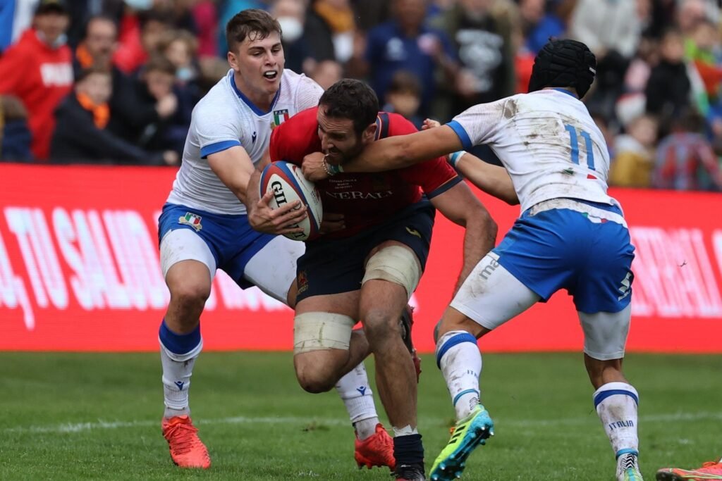 PillsRugby's tweet photo. El calendario ha querido que #España🇪🇸 e #Italia🇮🇹 hayan compartido gira por el Pacífico en esta ventana de verano, con apenas con una semana de diferencia entre cada uno.
Los resultados:
#SAMvITA🇼🇸🇮🇹 33-25❌
#SAMvESP🇼🇸🇪🇸 34-30❌
#TONvITA🇹🇴🇮🇹 14-36✅
#TONvESP 🇹🇴🇪🇸 20-29✅ https://t.co/NnaU34sCx0