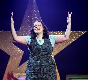 LikeAMusical's tweet image. It’s our antepenultimate day at @KingsHeadThtr in London! We’ve One show Tonight, another Tomorrow, and another The Day After That - and then we’re Moving On to @EverymanCork like a Bat Out Of Hell!
(📷: Geraint Lewis)