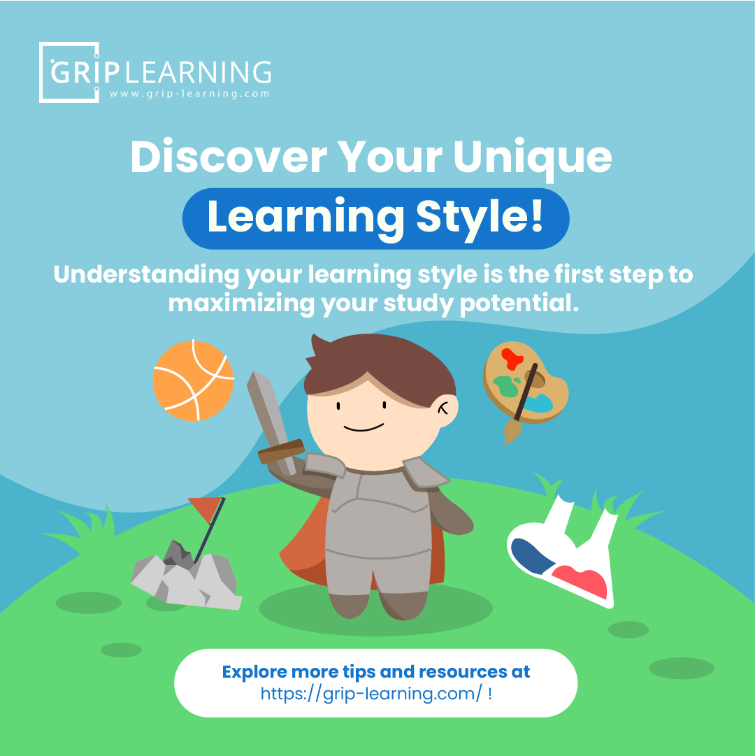 griplearning's tweet image. Hands-on learning at its best! 👐 Here are some fantastic strategies for kinesthetic learners to enhance their study sessions. What activities help you learn the most? #KinestheticLearning #HandsOnLearning #griplearning