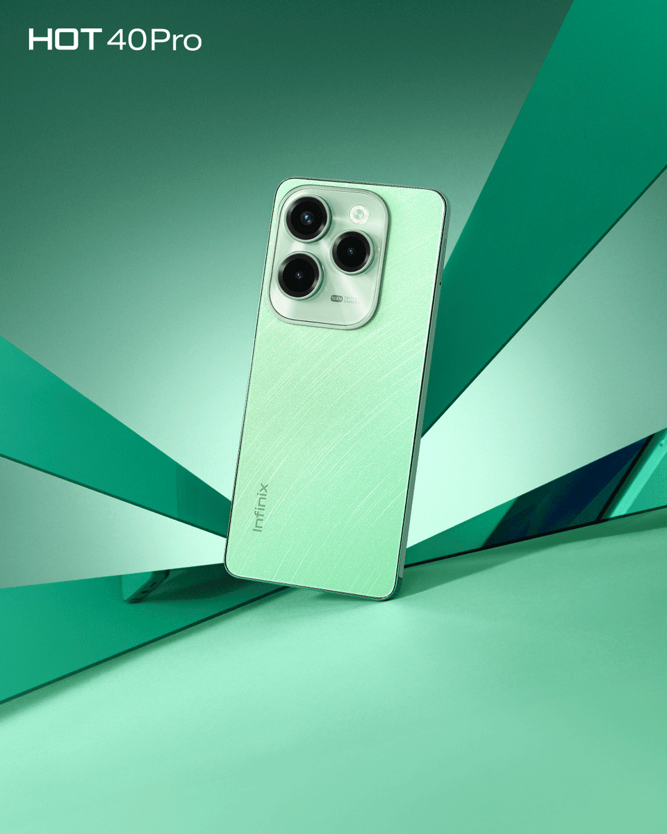 InfinixMobileTZ's tweet photo. Unajichagulia wewe, Uanze na Ipi?
108MP Triple AI Camera +32MP Crystal - Clear Selfie Camera,
120Hz Refresh rate,
MediaTek Helio G99 Gaming Processor au
5000mAh battery yenye 33W Fast charge.
#infinixtanzania #hot40pro #kubwayamoto https://t.co/Gf31EQkPeO