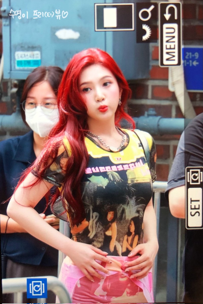 WNCJOY's tweet photo. 240719 디젤 #조이 #레드벨벳 #Joy #Redvelvet #박수영 #ジョイ https://t.co/IUd7OqgBD3