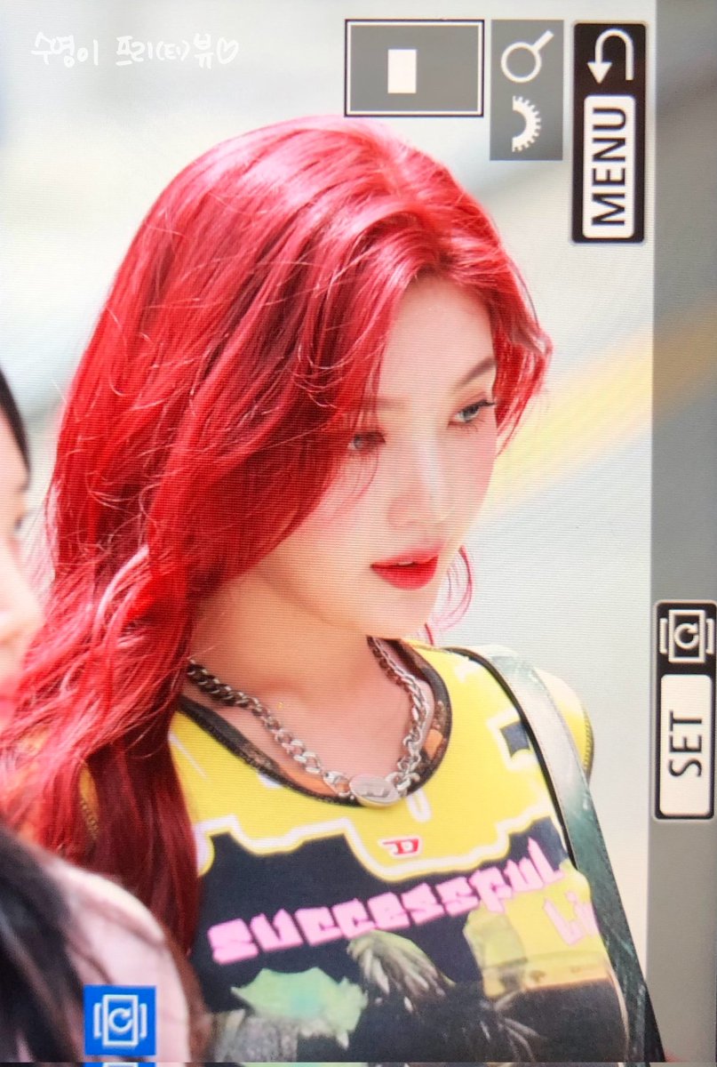 WNCJOY's tweet photo. 240719 디젤 #조이 #레드벨벳 #Joy #Redvelvet #박수영 #ジョイ https://t.co/9gGNalU7NW