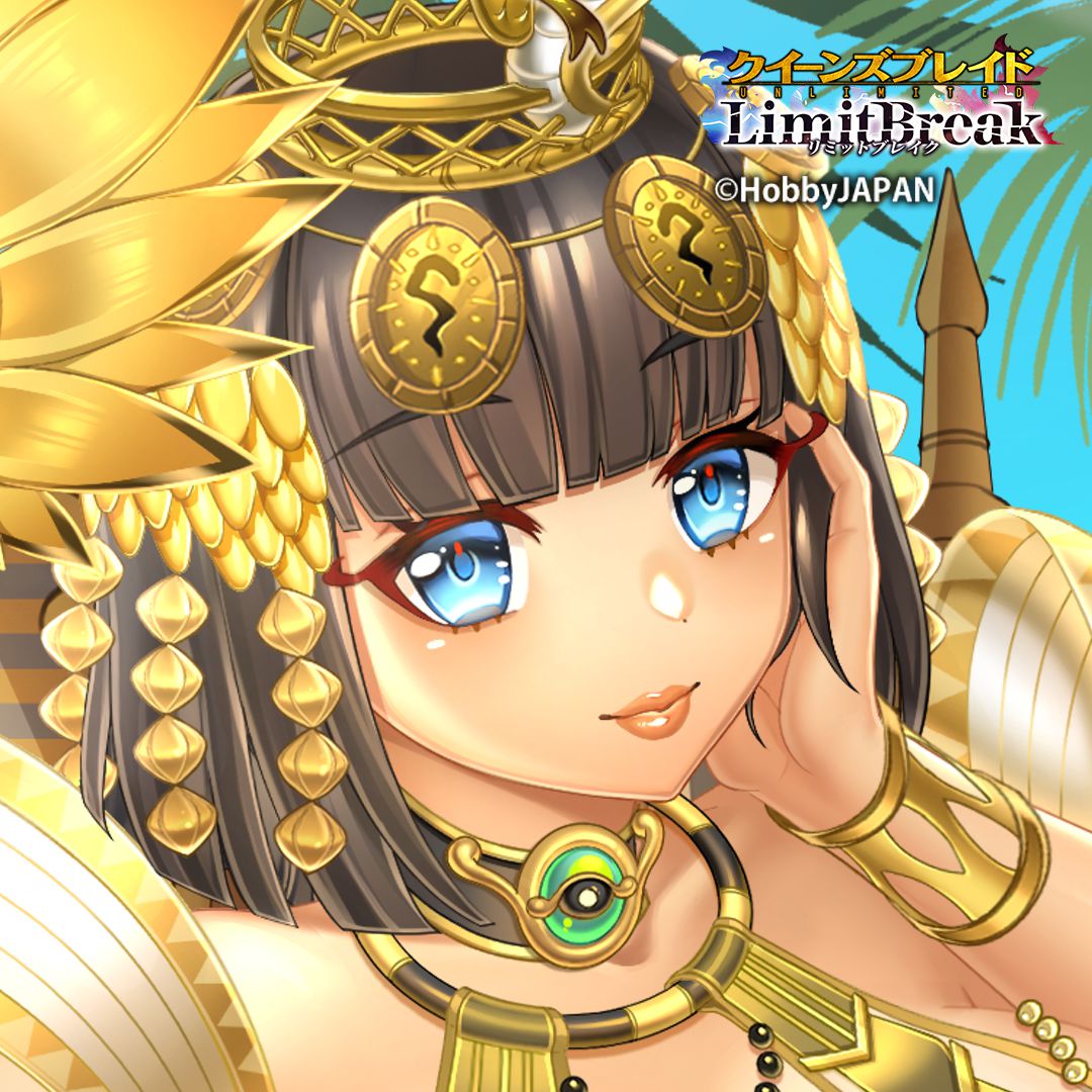 メナス専用スキン登場❗ ＼ スキンは累計チャージ任務でゲットできます🎀 お見逃しなく👍 #クイリミ #クイーンズブレイド #G123