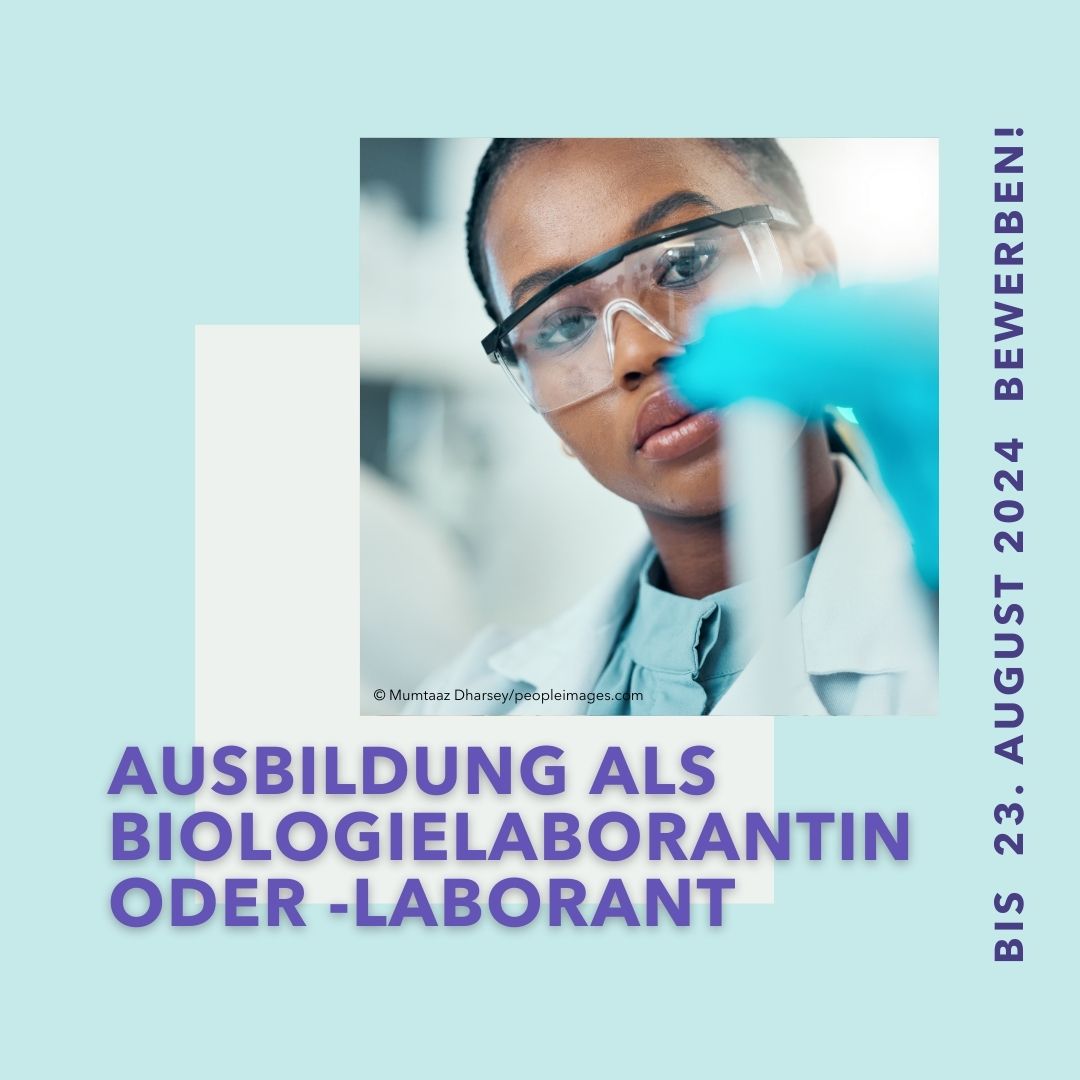 Tauche ein in die Welt der Mikroorganismen und nimm jede Zelle unter die Lupe! Einfach als Biologielaborantin / Biologielaborant im Hessischen Landesamt für Gesundheit und Pflege bis 23. August 2024 bewerben! Mehr Info: hlfgp.hessen.de/ueber-uns/offe…