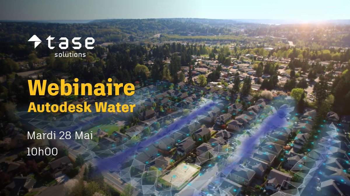 [Éducation] Les licences Autodesk Water disponibles gratuitement – Village BIM buff.ly/3Y8MIGj #adskComFR #AutodeskCommunityFR