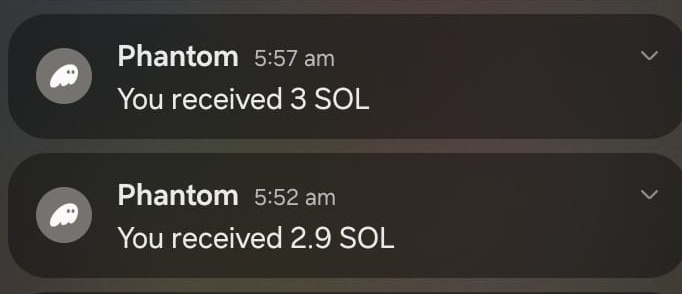 Johncoin_'s tweet photo. $Sol #Airdrop 💵💲

No much talk, drop your $Sol Address if you're a believer✅

Follow👣

Like❤️

Retweet♻

Lots of reward before Friday ends🥳💰 https://t.co/0ipmyRfBJc
