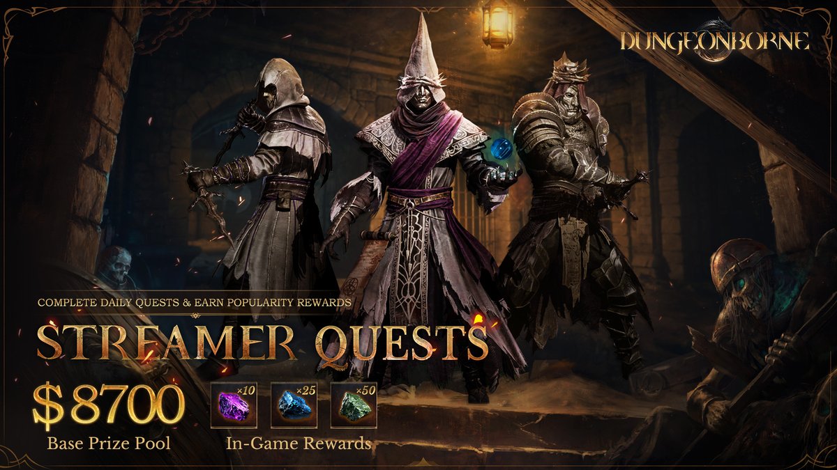 Dungeonborne tweet media