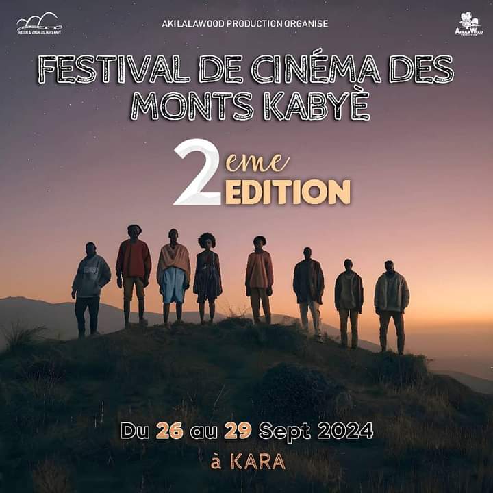 PolongaPyabalo's tweet photo. Saviez-vous que les #Monts #Kabyès ont une #Histoire #mystique ?
Saviez-vous que le #Cinéma des #MontsKabyès existe et nous révèle des #secrets cachés ?
Saviez-vous que la deuxième #édition se prépare ?
Rendez-vous à #KARA pour une #aventure majestueuse.
📽️🎥🎬#PARTENARIAT📽️🎥🎬 https://t.co/mZXmHvdlzU