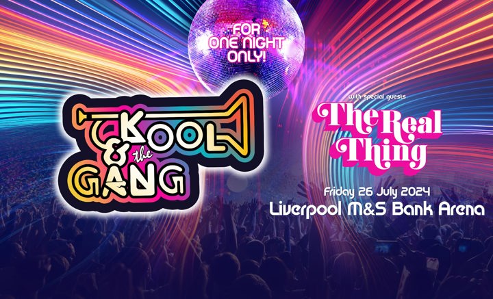 Smooth North West (@smoothnorthwest) on Twitter photo Get ready for a night of Celebration as a Smooth VIP!
See #KoolAndTheGang and #TheRealThing at <a href="/MandSBankArena/">M&S Bank Arena Liverpool</a> Jul 26 and enjoy an overnight stay at #RadissonBluLiverpool 🪩
Enter here: campaign.smoothradio.com/win-liverpool-… Get ready for a night of Celebration as a Smooth VIP!
See #KoolAndTheGang and #TheRealThing at <a href="/MandSBankArena/">M&S Bank Arena Liverpool</a> Jul 26 and enjoy an overnight stay at #RadissonBluLiverpool 🪩
Enter here: campaign.smoothradio.com/win-liverpool-…