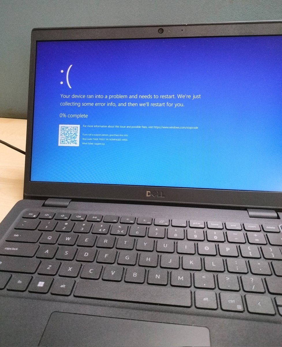 aniketnofficial's tweet photo. Microsoft Just Granted us a Holiday before Weekend I guess 🫣🫣

#Microsoft #Windows11 https://t.co/bZw81sz6ZU