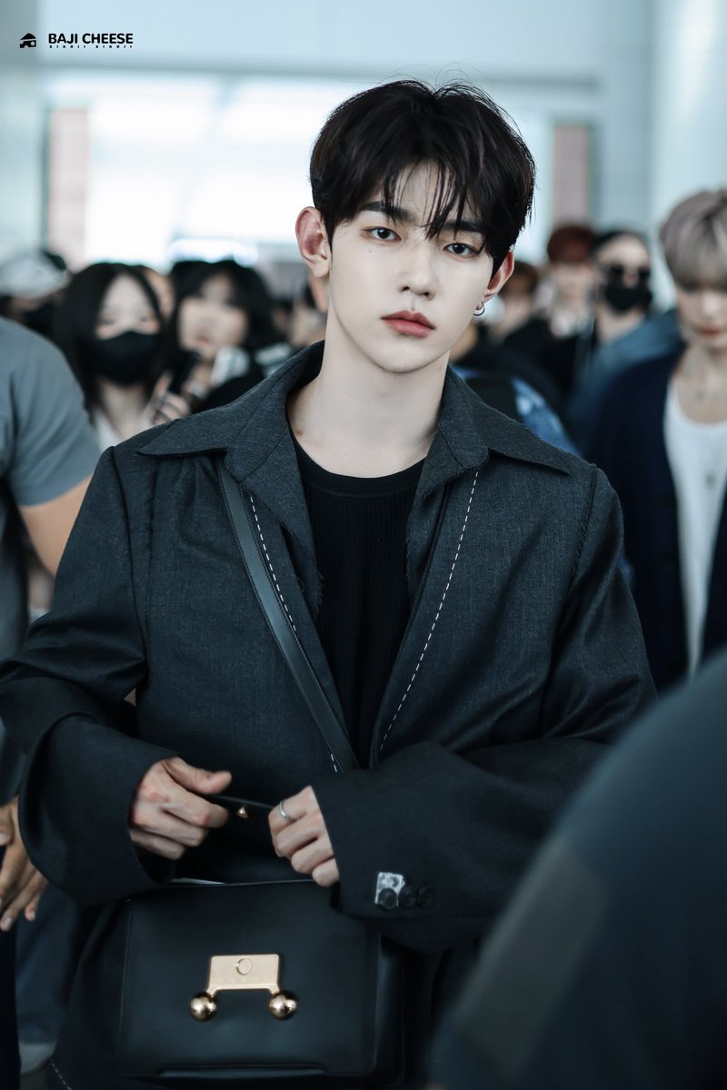 BAJICHEESE0725's tweet photo. ICN✈️240719

#장하오 #ZHANGHAO #ジャンハオ #章昊  #영원히사랑하오 https://t.co/xz1Yck6YnP