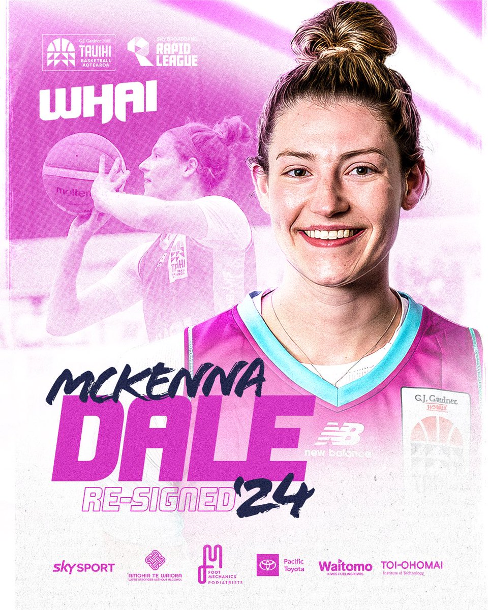 Tauranga Whai tweet media