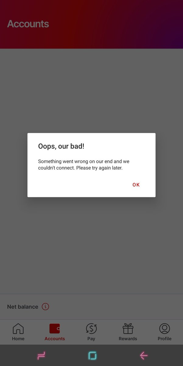 mryz's tweet photo. @VirginMoneyAU UGH!!! WHY??!!!!!! https://t.co/zGbyl21D8l