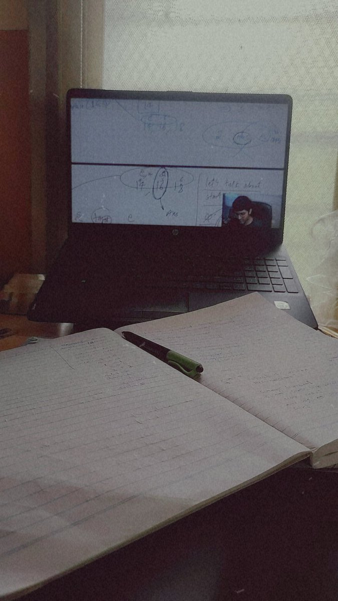 EmotionallFooll's tweet image. Done with DSA for the day .
Have anyone of you followed Kunal kushwaha playlist of Java placement ?Till now it's really cool.I hope once I complete topic I would be able to solve questions.#codewithkunal #DSA
#code