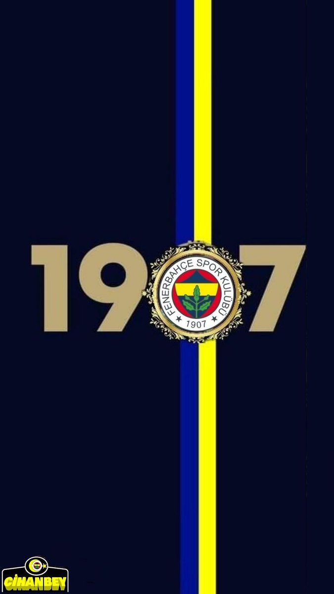 19.07 Dünya Fenerbahçeliler Günümüz kutlu olsun. 💛💙

#DünyaFenerbahçelilerGünü