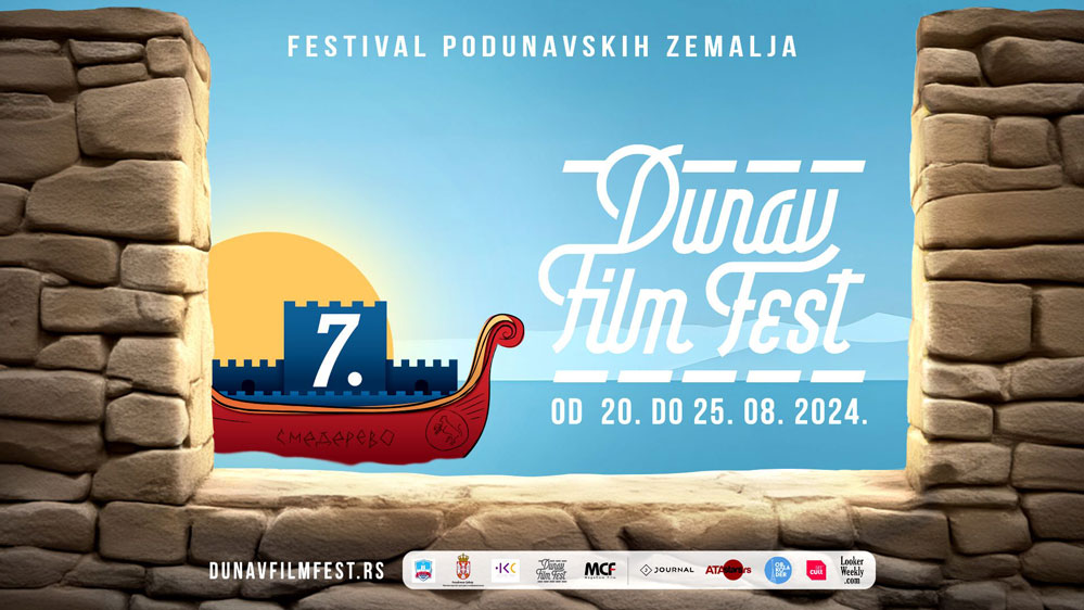prozaonline's tweet photo. 7. Dunav film fest od 20. do 25. avgusta u Smederevu
https://t.co/R1Y53Ge56c https://t.co/8xQtGqV66V