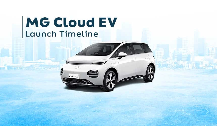 Mgmotorfanpage's tweet image. #MG #CloudEV India launch timeline revealed more details
1. Electric mobility with a range of 460 km 
2. Safety features include Level 2 ADAS.
3. It features sleek silver 18-inch alloy wheels