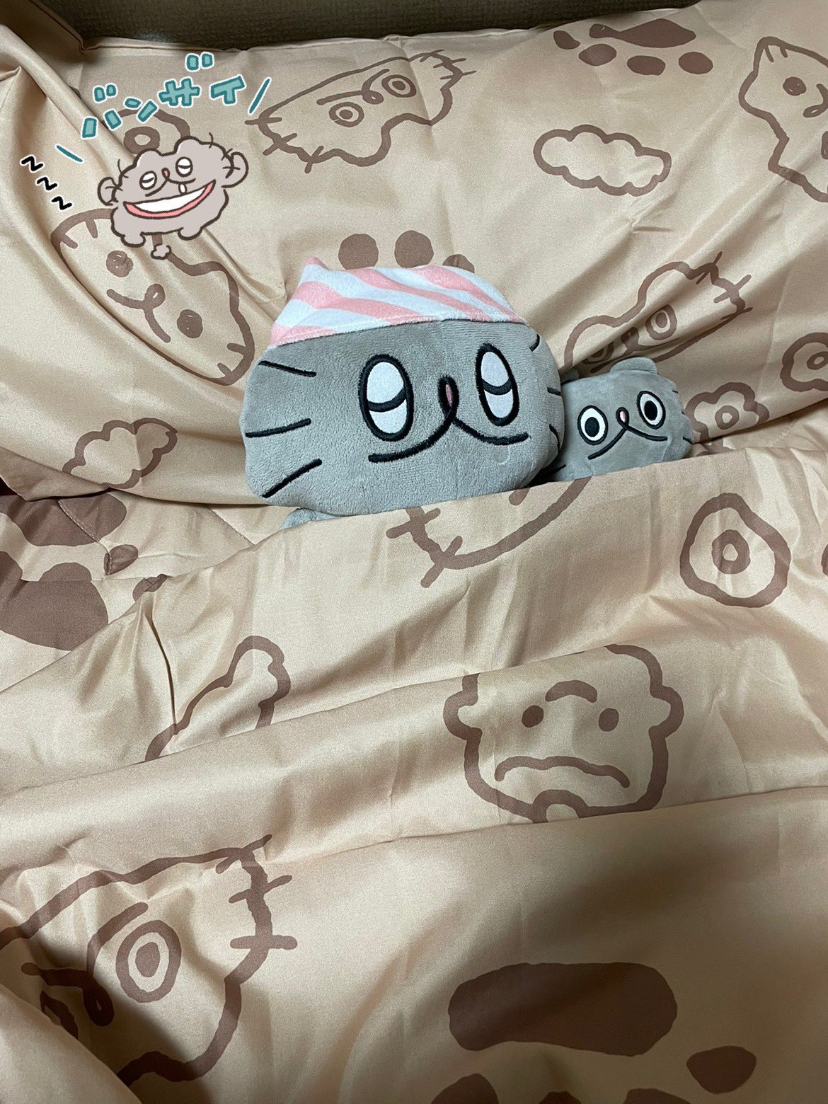 ⭐︎あやや様専用ページ⭐︎のびねこ7種12点