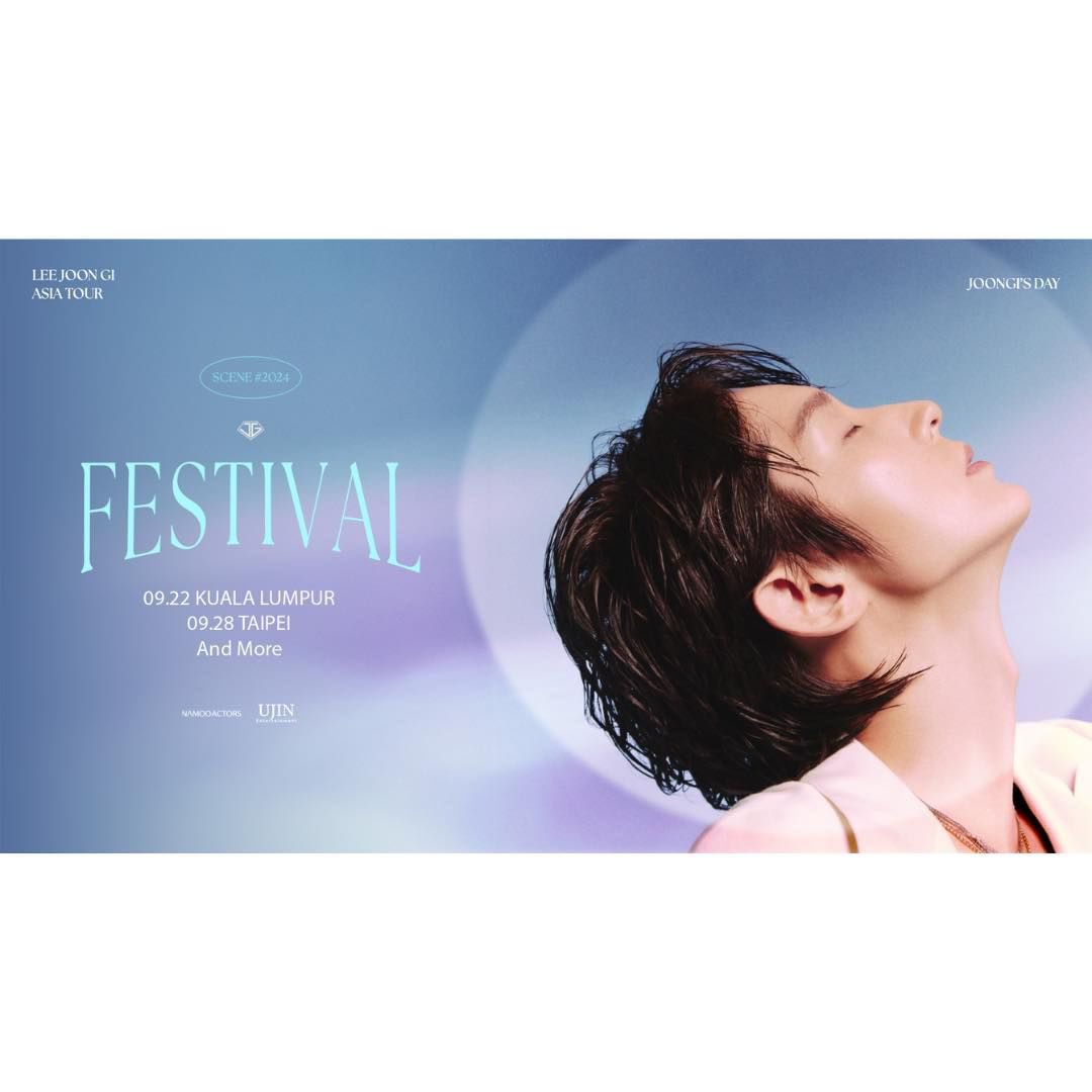 JGisback417's tweet photo. 20240719 JOONGI’SDAY
LEE JOON GI ASIA TOUR
이준기
LEEJOONGI🌸🤍
@JGshock
#이준기
#Leejoongi
#joongisday
#leejoongi_asiatour https://t.co/PXfNDcuZ4T