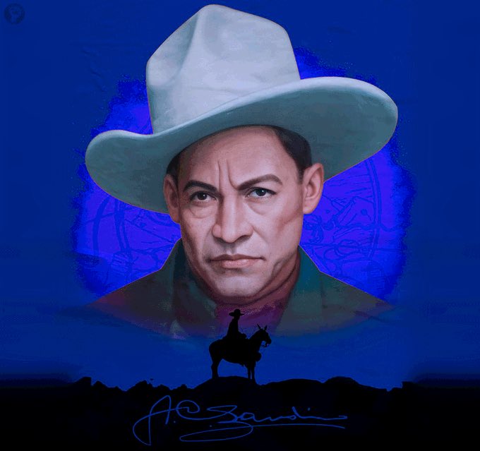 En cada palmo de mi Nicaragua: ahí vos estás ✊🏽 #4519LaPatriaLaRevolución