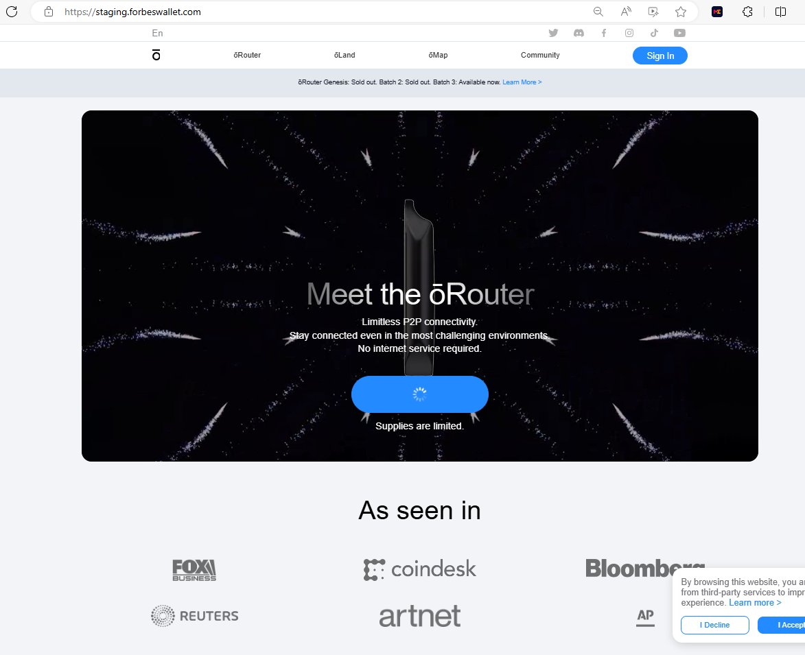 EliteCityio's tweet photo. False implied associations with reputable third parties: Overline Network has engaged in a series of misleading practices, pretending to have ties with reputable organizations and individuals to gain trust to obtain more funds from the community. 
False Association with Forbes: Overline Network created a fraudulent website, https://t.co/G55czaseZt, which redirects users to https://t.co/xjtiCseWEA even today. This misleading domain gives the false impression of an official collaboration with Forbes. Upon reaching out to Forbes recently, it was confirmed that "This site is not part of the official Forbes account," exposing yet another deceitful tactic from the overline network scam #overlinenetwork #scam. They even have an X handle named @forbeswallet, with "Data on the Overline multichain (https://t.co/lY4V0itQHa) for transactions, NFTs, and messages." in the bio.... which can be read to imply that the wallets Overline was promising to provide to the community were somehow connected to @Forbes @ForbesWeb3.

Unfulfilled Promises with Epic Games: The company claimed it would launch its project via Epic Games @EpicGames, a renowned video game and software developer. However, this launch never materialized, and no official partnership was ever confirmed by Epic Games - nothing to wishlist either. This empty promise has now been deleted from their X account, but a screenshot is attached. 

Fake Amazon Integration: Overline Network included a button on their website for a short time allowing users to "sign in using Amazon," and get on a "Waitlist" implying a partnership with @amazon for launching their supposed NFT marketplace per some X space calls. This feature and the promised marketplace never came to fruition, and the button was quietly removed, further illustrating their pattern of false promises and deceptive claims. All mention of this has now been deleted from their socials.

Misleading Use of Elon Musk’s Identity: The company retweeted tweets by Elon Musk @elonmusk  and placed his name and profile on their official leaderboard within the overline network website. This misleading use of Elon Musk's identity led people to believe that he was either using or endorsing their platform, or else implying some sort of link to Elon in aiding their unstoppable communication capability through the oRouter, adding yet another false sense of legitimacy to their fraudulent activities. Yep - all retweets have since been deleted from their socials.

These actions by Overline Network demonstrate a clear intent to deceive and manipulate potential investors by falsely associating themselves with high-profile, reputable entities and then wiping out all mention of these from their X social account after their sales concluded and they ghosted the community for months. Such deceptive practices are a hallmark of scams, aiming to build unwarranted trust and credibility to attract investments. These deceptive practices likely violate several federal and state laws related to fraud, false advertising, and consumer protection, which may result in criminal charges. 

The @SECGov recently made a post on how to recognize a potential crypto scam. Here were some of the items on their list that overline fulfils:

- Fraudsters Impersonate or Exploit Trusted Sources - see above.

- Fraudsters Exploit the Hype Around Emerging Technologies Such as Artificial Intelligence (AI) - the oRouter, unstoppable wireless communication with a crypto miner built in, new technology non-reliant on internet, disaster proof

- Fraudsters Demand Additional Costs That They Falsely Claim Will Allow You to Withdraw From Your Account, or to Recover Losses - oRouter owners were to be first to mint oCash (only disclosed AFTER they launched 'mainnet', which was never actually a crypto token launch and conditions were never previously disclosed. Instead of allowing any withdrawal or presenting a contract address, they forced a 'staking' of 'balances + airdrop' for months without any withdrawal in sight), oLands, Keys with blue chip NFT raffles, & buying ocash would result in a 1:1 airdrop of whatever your purchased, etc. etc.