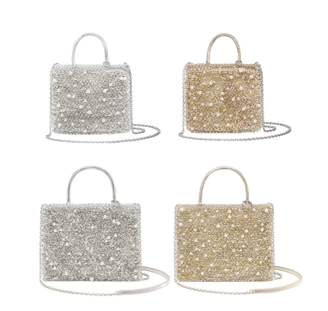 アンテプリマ スタンダードZ シルバーゴールド アンテプリマ24年秋冬