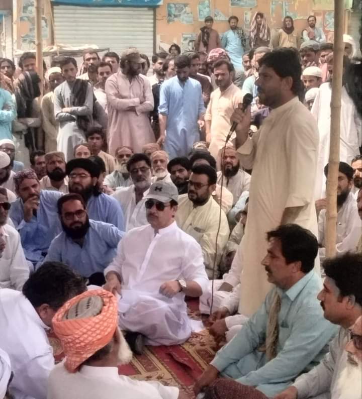 RaskohiSafar's tweet photo. خاران آج دوسرے روز بھی مغوی مختیار احمد مینگل کی عدم بازیابی کے خلاف مکمل شٹر ڈاؤن ہڑتال اور چیف چوک پر دھرنا جاری ہے، https://t.co/wsHCEJnA6s