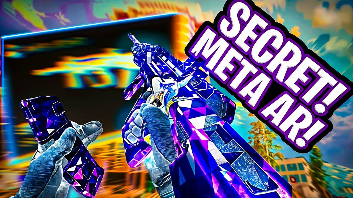 Huqum2's tweet image. STB 556 is the SECRET META in WARZONE MOBILE (BEST AR LOADOUT) 
Watch here: youtu.be/sEgbLn2USRQ

@WarzoneMobile #WarzoneMobile #codwarzonemobile