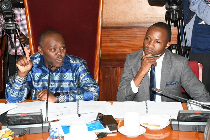 pwatchug's tweet photo. The Committee of Commissions, Statutory Authorities & State Enterprises (COSASE) is today scheduled to meet Electricity Regulatory Authority (@ERA_Uganda ), Uganda Electricity Generation Company Limited (@UegclOfficial ) & Uganda Electricity Distribution Company Limited (@UEDCLTD ) to review the findings in the December 2023 Auditor General’s report.

Among the queries @UEDCLTD  is expected to respond to regards the Shs111,278,848,000 in outstanding amounts owed by related parties & why the company lacked a succession plan for both its board and the senior management.